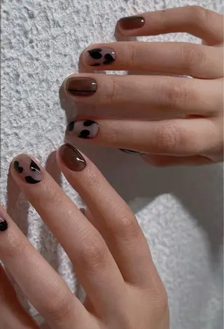 ネイル miu miu大塚店所属・miu miuのネイルデザイン