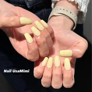 ネイル 本町ネイルNail UsaMimiのネイルデザイン
