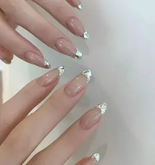 ネイル も ものネイルデザイン