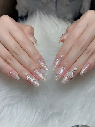 ネイル Lumi Nail 新大久保3‘のネイルデザイン