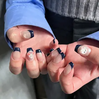 ネイル 🫧OPELIA NAIL渋谷🫧のネイルデザイン