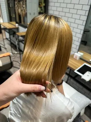 ショート パーマ Sara newi 🎀透明感🎀のヘアスタイル