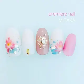 ネイル Premiere Nail商店街店のネイルデザイン
