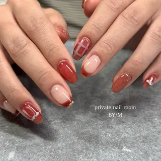 ネイル BY / Mのネイルデザイン