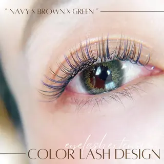 マツエク・マツパ LaMia.C ラミア所属・LaMia.C ラミアのマツエク・マツパデザイン