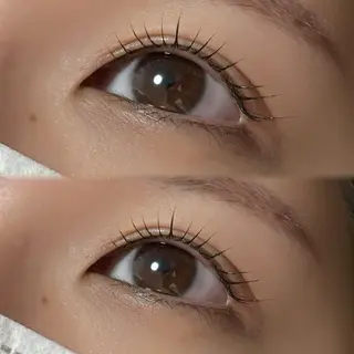 マツエク・マツパ mizuki/束感 まつ毛/似合わせ眉のマツエク・マツパデザイン