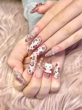 ネイル 柏ネイルサロン NAIL FOCUSのネイルデザイン