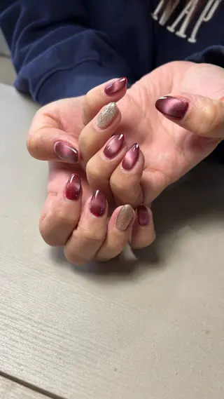 ネイル LINXS K🍎のネイルデザイン