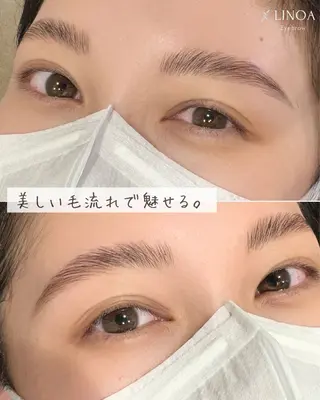 アイブロウ 🌼 MAHO🌼 【eyebrow】の眉毛・アイブロウイメージ