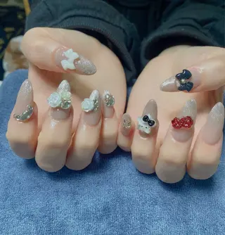 ネイル Ken nail beauty所属・Ken nailのネイルデザイン