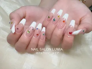 ネイル ネイルサロン ルミア Lumia 店長のネイルデザイン