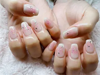 ネイル 吉澤 圭のネイルデザイン