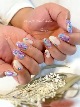 ネイル yuko （ネイリスト）のネイルデザイン