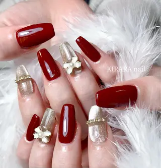 ネイル KIRARA ネイルサロンのネイルデザイン