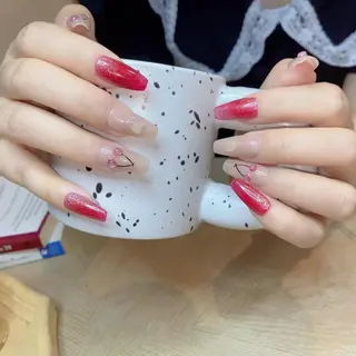 ネイル 🐇RUNA 🐇のネイルデザイン