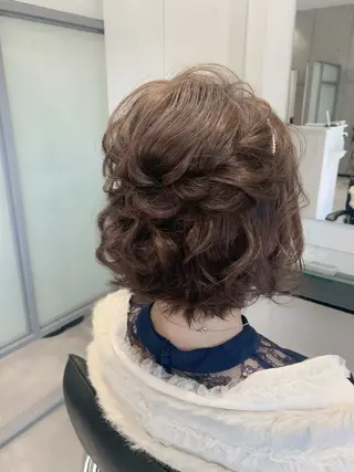 ショート so:im所属・so:im sonの眉毛・アイブロウイメージ