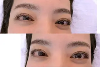 マツエク・マツパ トータルビューティー サロン・Ｎのマツエク・マツパデザイン