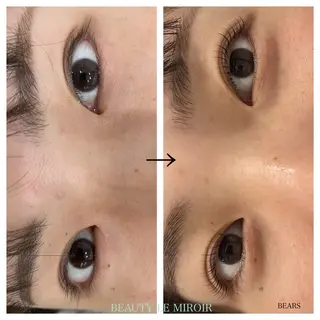 マツエク・マツパ ビューティー ミロワールのエステ・リラクイメージ