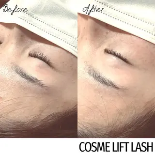 マツエク・マツパ CARA カーラのマツエク・マツパデザイン