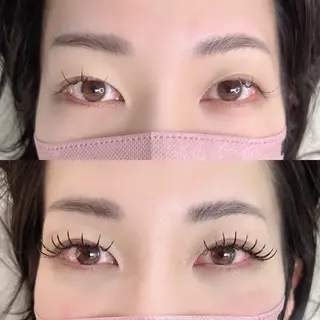 マツエク・マツパ Beauty Shop Ricoのマツエク・マツパデザイン