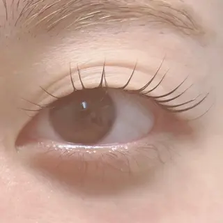 マツエク・マツパ 伊藤 becky lashのマツエク・マツパデザイン