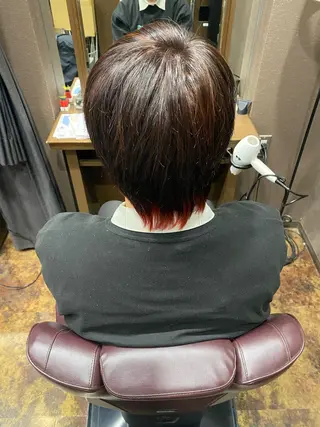 カラー 相良 陽香🌻のヘアスタイル