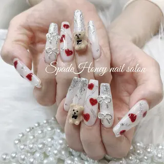 ネイル SpadeHoney ♠️✨のネイルデザイン