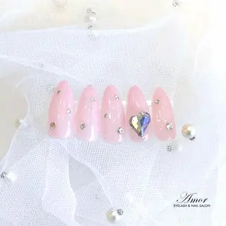 ネイル Nailist 梨花のネイルデザイン
