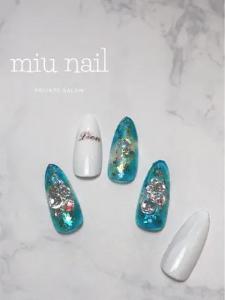 ネイル 杉本 孝美のネイルデザイン