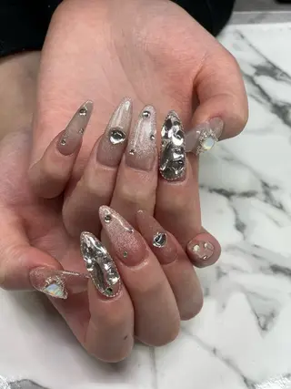 ネイル RUARI RISAのネイルデザイン