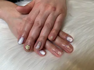 ネイル ネイルサロン flatのネイルデザイン