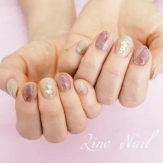 ネイル Lino Nailのネイルデザイン
