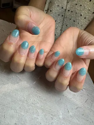 ネイル nail&eyelash mate所属・京都/東向日/桂 ayumiのネイルデザイン