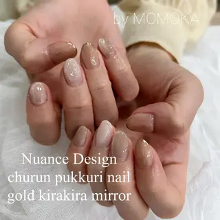 ネイル momoka_nails所属・Momo Nailsのネイルデザイン