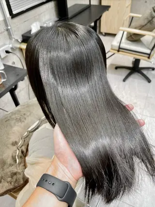 ロング パーマ 🌸【美髪特化】 / 髪質改善櫻井🌸のヘアスタイル