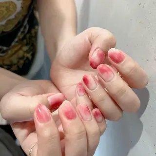 ネイル paragel /a k i n aのネイルデザイン