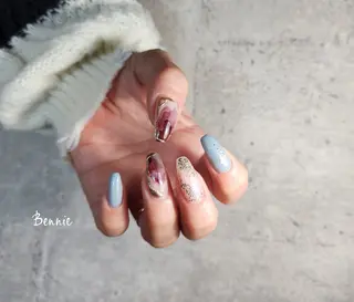 ネイル   BENNIEのネイルデザイン