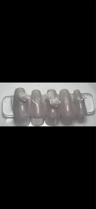 ネイル 小川🌈パラジェル 取扱店(恵比寿1分)のネイルデザイン