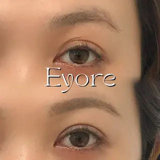 アイブロウ アイブロウサロンEyore姪浜店所属・Eyore 宮川 萌絵の眉毛・アイブロウイメージ