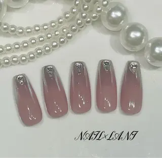 ネイル 練馬駅近ネイルラニ 不細工爪90分で美爪のネイルデザイン