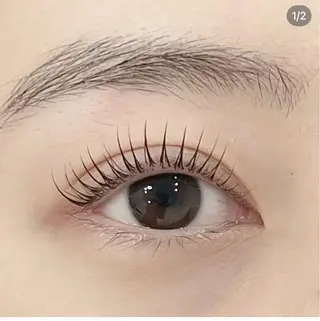 マツエク・マツパ M salon アイラッシュのマツエク・マツパデザイン