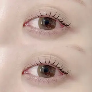 マツエク・マツパ Nail&Beaut yコルン矢澤のマツエク・マツパデザイン