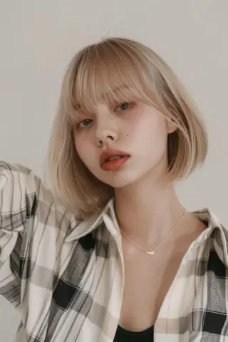 ミディアム カラー 🐾永山翔太🐾  【寄り添い特化型】のヘアスタイル