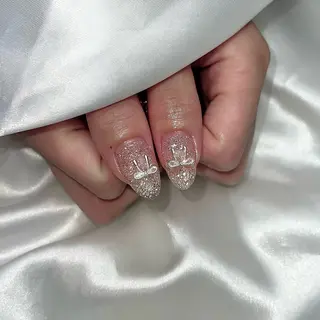 ネイル Lino+ ネイル&よもぎ蒸しのネイルデザイン