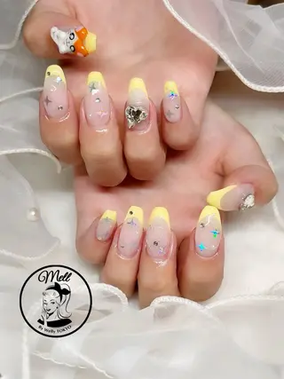 ネイル AYU💅ワンホン& 推し活ネイルのネイルデザイン