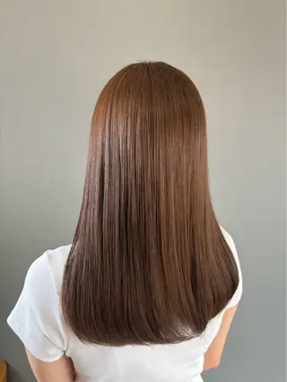 カラー ココカラヘアー所属・北九州美容師 ココカラヘアーのヘアスタイル