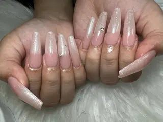 ネイル Mana‪ ‪·͜· ❤︎‬のネイルデザイン