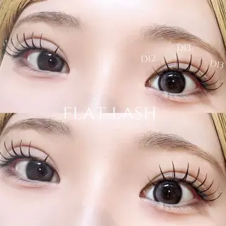 マツエク・マツパ 🍒束間まつ毛ෆ sasara🍒のマツエク・マツパデザイン