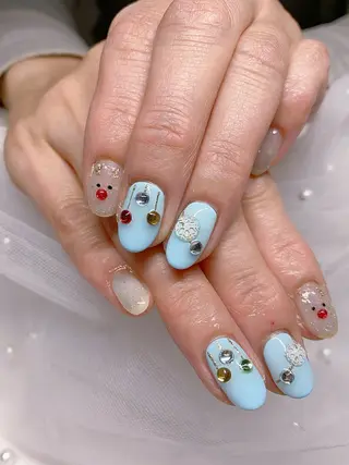 ネイル Jasmine nailsalon所属・ジャスミン ネイルサロンのネイルデザイン