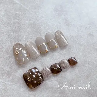 ネイル Manami Kのネイルデザイン